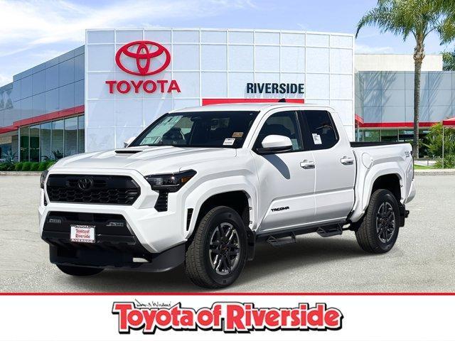 new 2025 Toyota Tacoma car, priced at $46,724