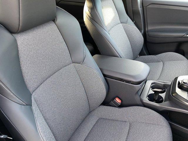 new 2026 Toyota bZ car, priced at $40,714