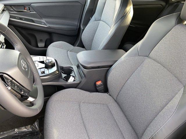 new 2026 Toyota bZ car, priced at $40,714