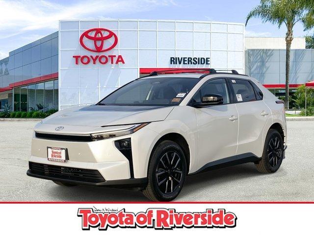 new 2026 Toyota bZ car, priced at $40,714