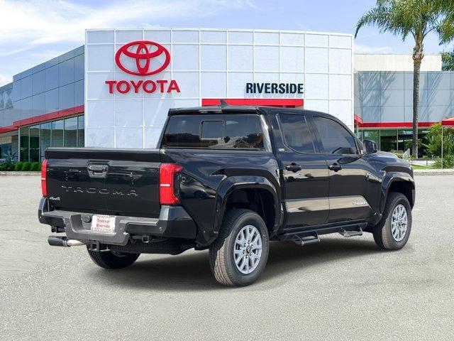 new 2025 Toyota Tacoma car, priced at $48,234