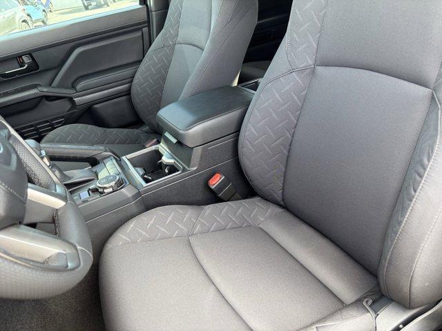 new 2025 Toyota Tacoma car, priced at $48,234