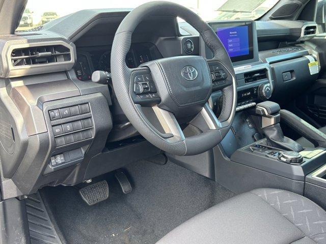 new 2025 Toyota Tacoma car, priced at $48,234