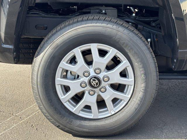 new 2025 Toyota Tacoma car, priced at $48,234