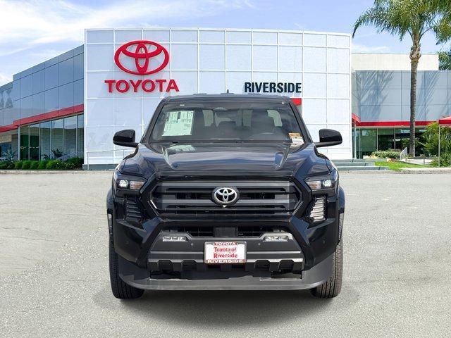 new 2025 Toyota Tacoma car, priced at $48,234