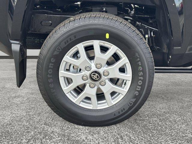 new 2026 Toyota Tacoma car, priced at $42,888