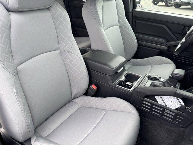 new 2026 Toyota Tacoma car, priced at $42,888