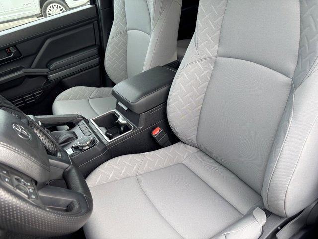 new 2026 Toyota Tacoma car, priced at $42,888