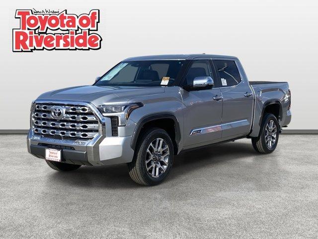 new 2026 Toyota Tundra car, priced at $71,635