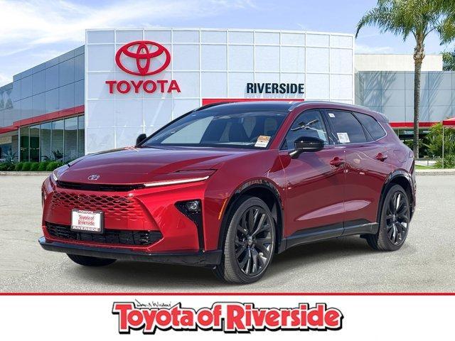 new 2025 Toyota Crown Signia car, priced at $52,475