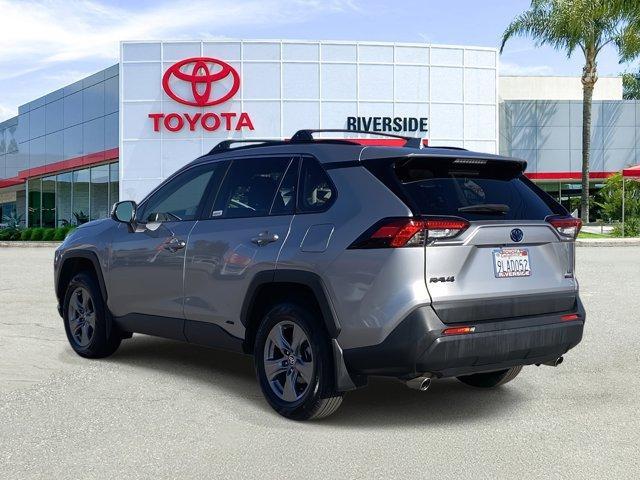 used 2024 Toyota RAV4 Hybrid car, priced at $25,788