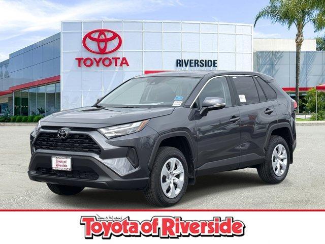 new 2025 Toyota RAV4 car, priced at $32,832