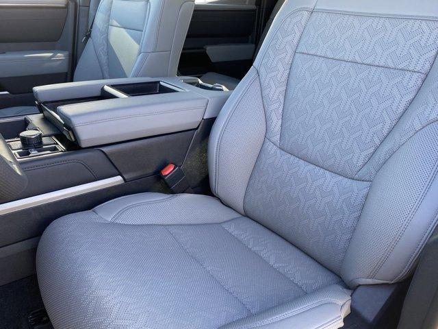 new 2025 Toyota Tundra car, priced at $59,903