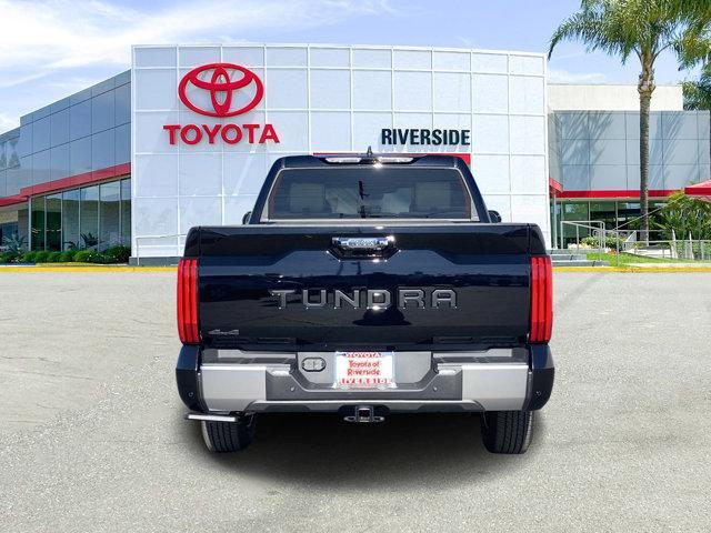 new 2025 Toyota Tundra car, priced at $59,903