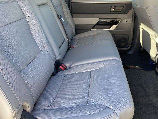 new 2025 Toyota Tundra car, priced at $59,903