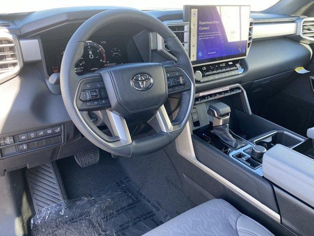 new 2025 Toyota Tundra car, priced at $59,903