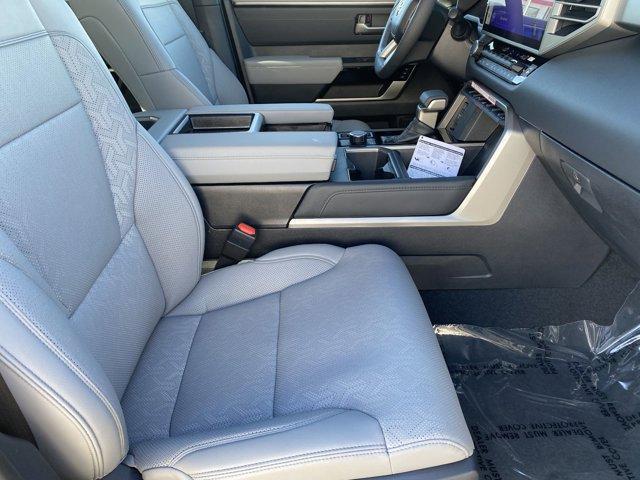 new 2025 Toyota Tundra car, priced at $59,903