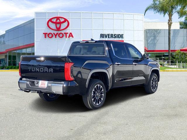 new 2025 Toyota Tundra car, priced at $59,903