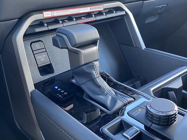 new 2025 Toyota Tundra car, priced at $59,903