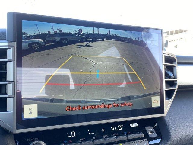 new 2025 Toyota Tundra car, priced at $59,903