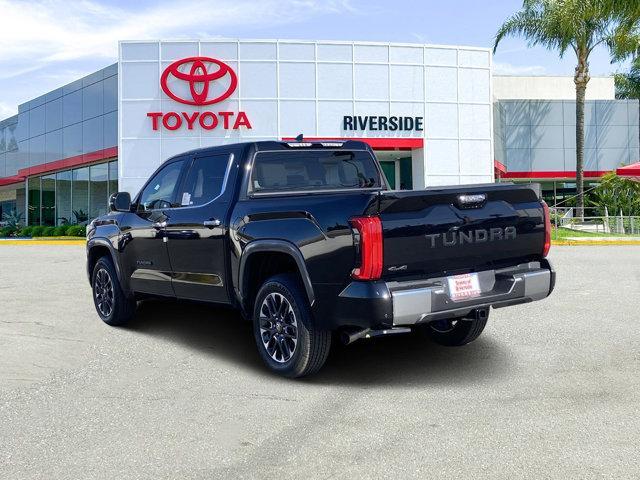 new 2025 Toyota Tundra car, priced at $59,903