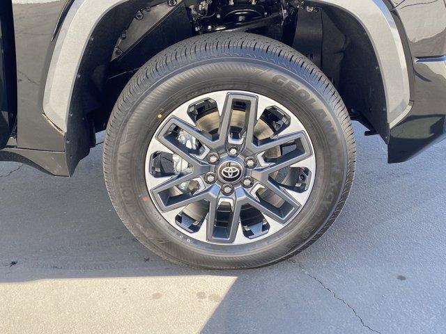 new 2025 Toyota Tundra car, priced at $59,903