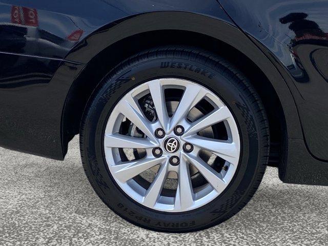 used 2024 Toyota Camry car, priced at $25,188