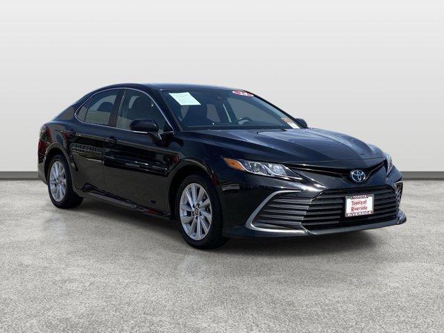 used 2024 Toyota Camry car, priced at $25,188