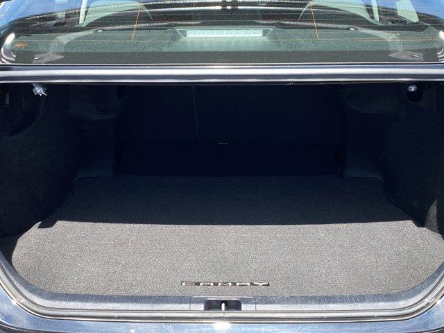 used 2024 Toyota Camry car, priced at $25,188