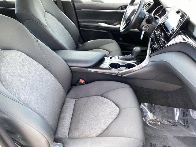 used 2024 Toyota Camry car, priced at $25,188