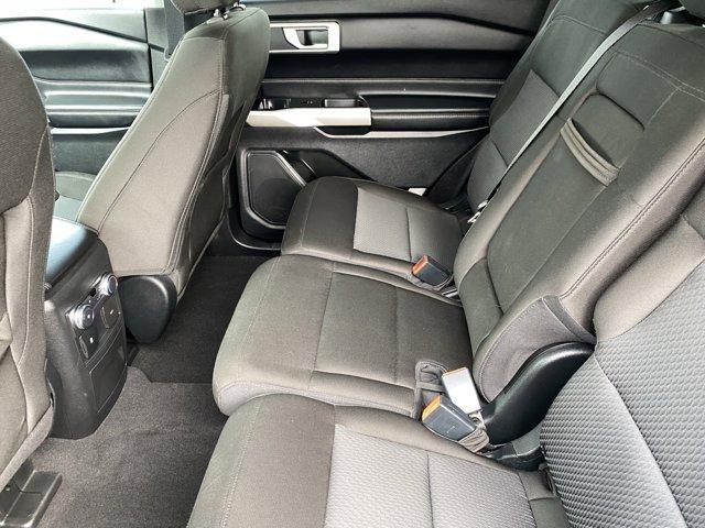 used 2022 Ford Explorer car, priced at $24,488
