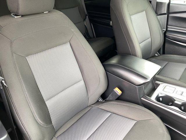 used 2022 Ford Explorer car, priced at $24,488