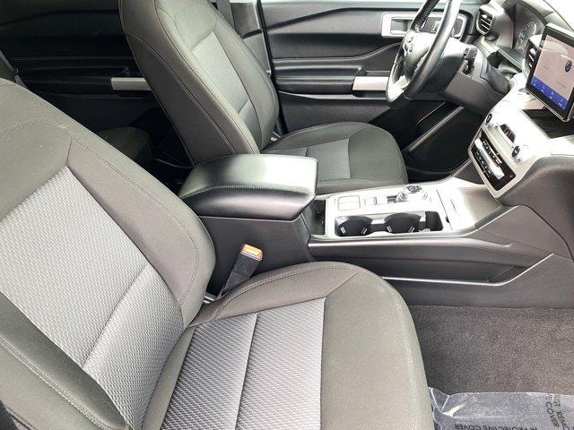 used 2022 Ford Explorer car, priced at $24,488
