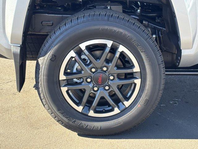 new 2025 Toyota Tacoma car, priced at $45,989