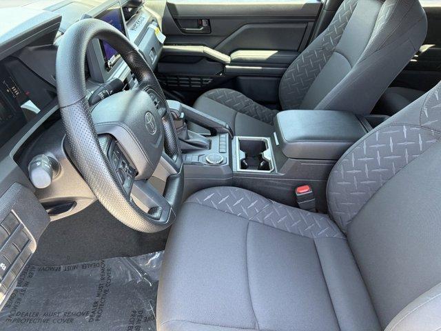 new 2026 Toyota Tacoma car, priced at $39,684