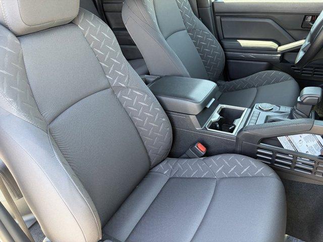 new 2026 Toyota Tacoma car, priced at $39,684