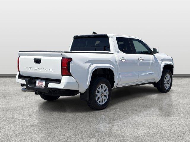 new 2026 Toyota Tacoma car, priced at $39,684