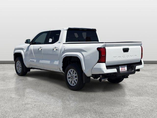new 2026 Toyota Tacoma car, priced at $39,684