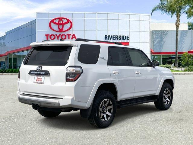 used 2024 Toyota 4Runner car, priced at $39,388
