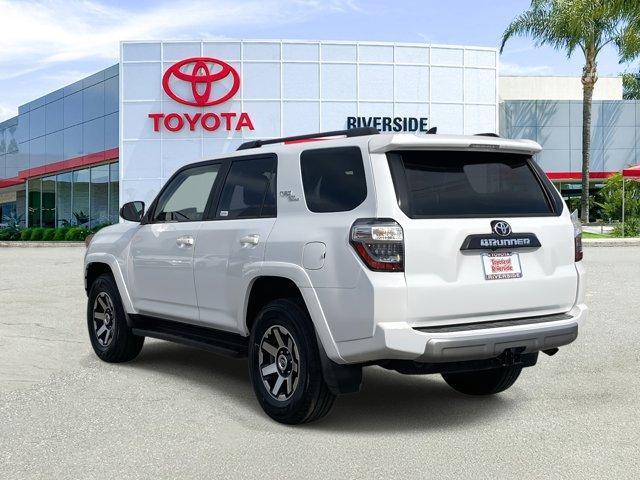 used 2024 Toyota 4Runner car, priced at $39,388