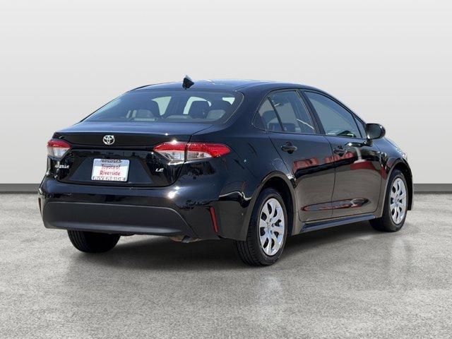 used 2023 Toyota Corolla car, priced at $19,588