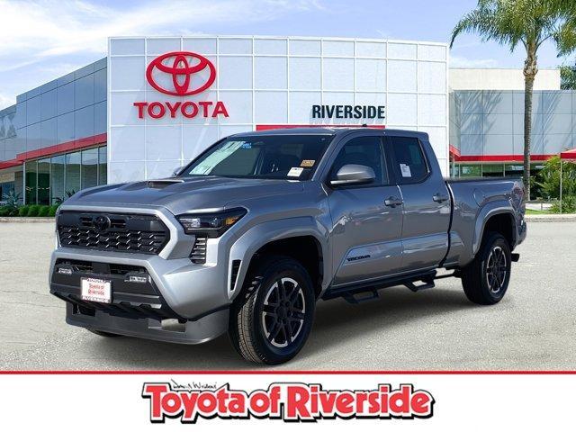 new 2026 Toyota Tacoma car, priced at $43,324