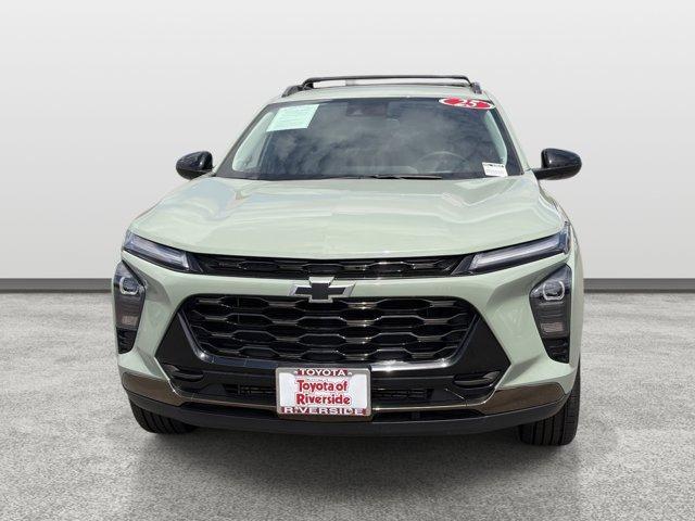 used 2025 Chevrolet Trax car, priced at $20,988
