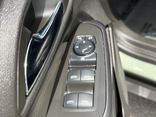 used 2025 Chevrolet Trax car, priced at $20,988