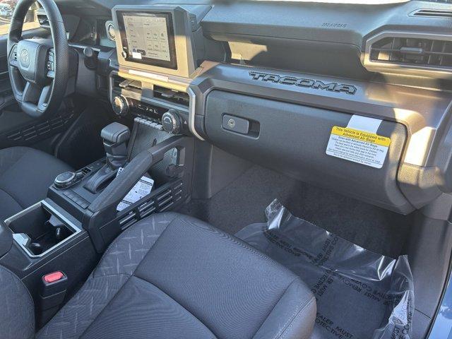 new 2026 Toyota Tacoma car, priced at $42,973