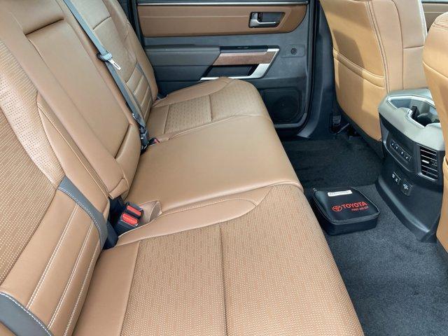 new 2026 Toyota Tundra car, priced at $74,155