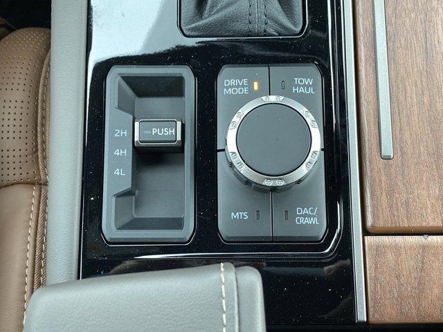 new 2026 Toyota Tundra car, priced at $74,155