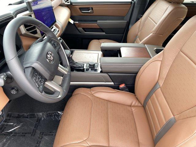 new 2026 Toyota Tundra car, priced at $74,155