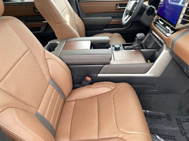 new 2026 Toyota Tundra car, priced at $74,155