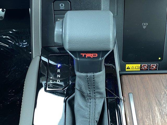 new 2026 Toyota Tundra car, priced at $74,155